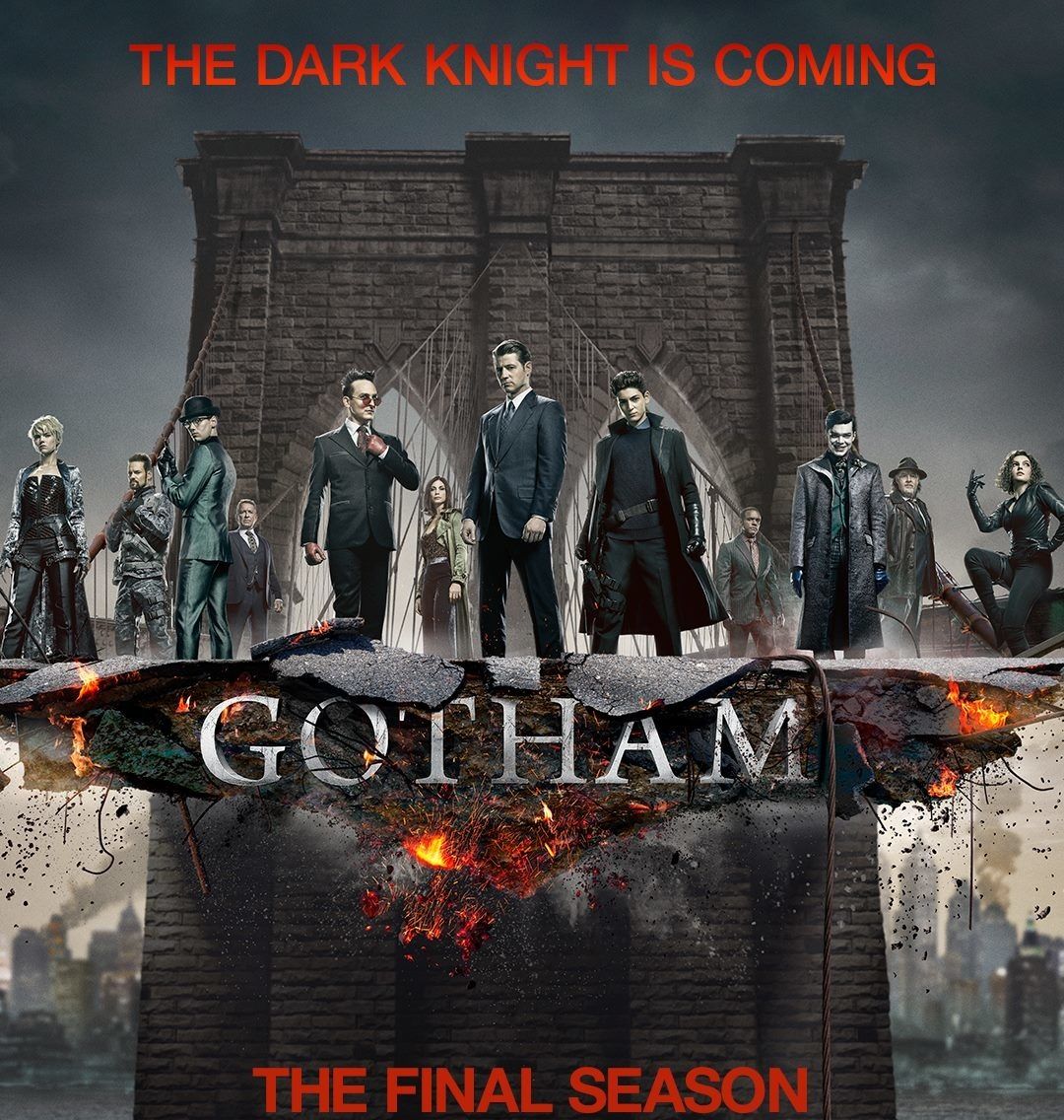 Movie : Gotham