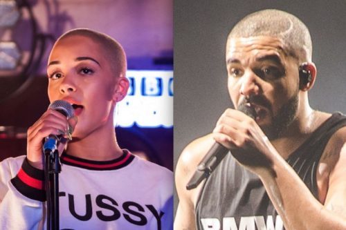 Music : Drake ft Jorja Smith – I Could Never
